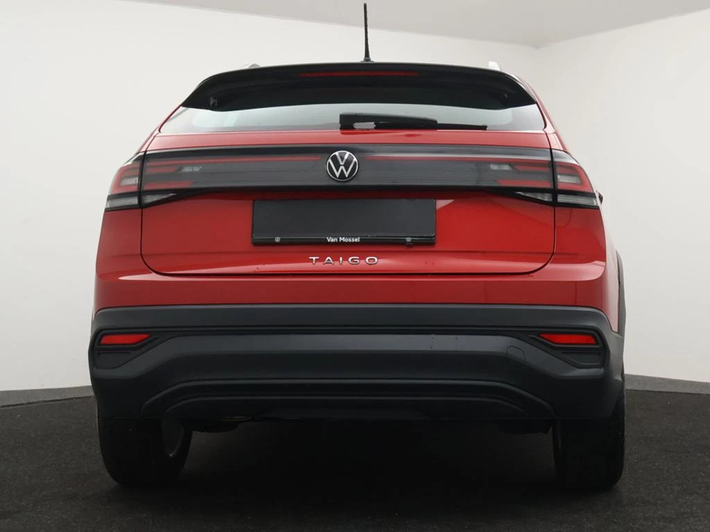 Volkswagen Taigo Taigo 1.0TSI 95PK Life *APP CONNECT*ADAPTIVE CRUISE*DIGITAL DASHBOARD*BLTH*...