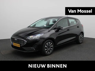 Ford Fiesta 1.0 EcoBoost Hybrid Titanium