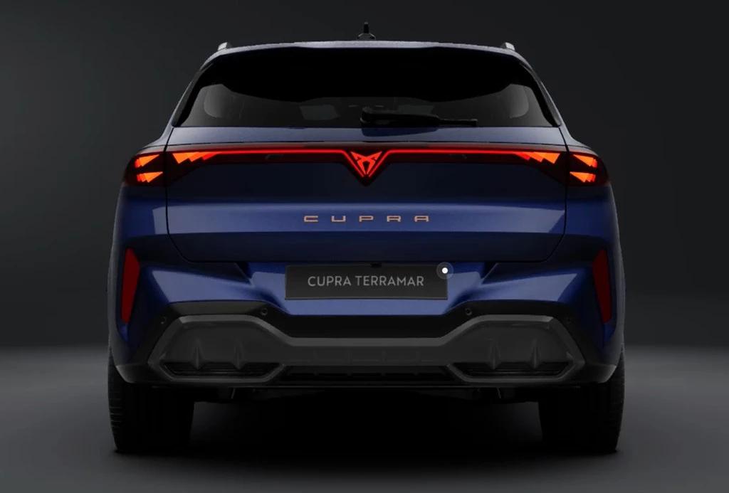 CUPRA Terramar 2.0 TSI 4Drive VZ