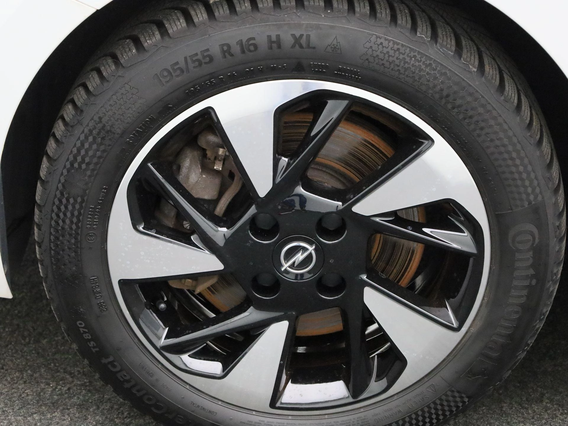 Opel Corsa-e Corsa-e Auto e-Elegance
