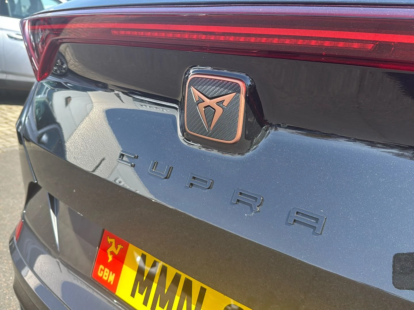 CUPRA Formentor 1.5 TSI 150 V2 5dr DSG