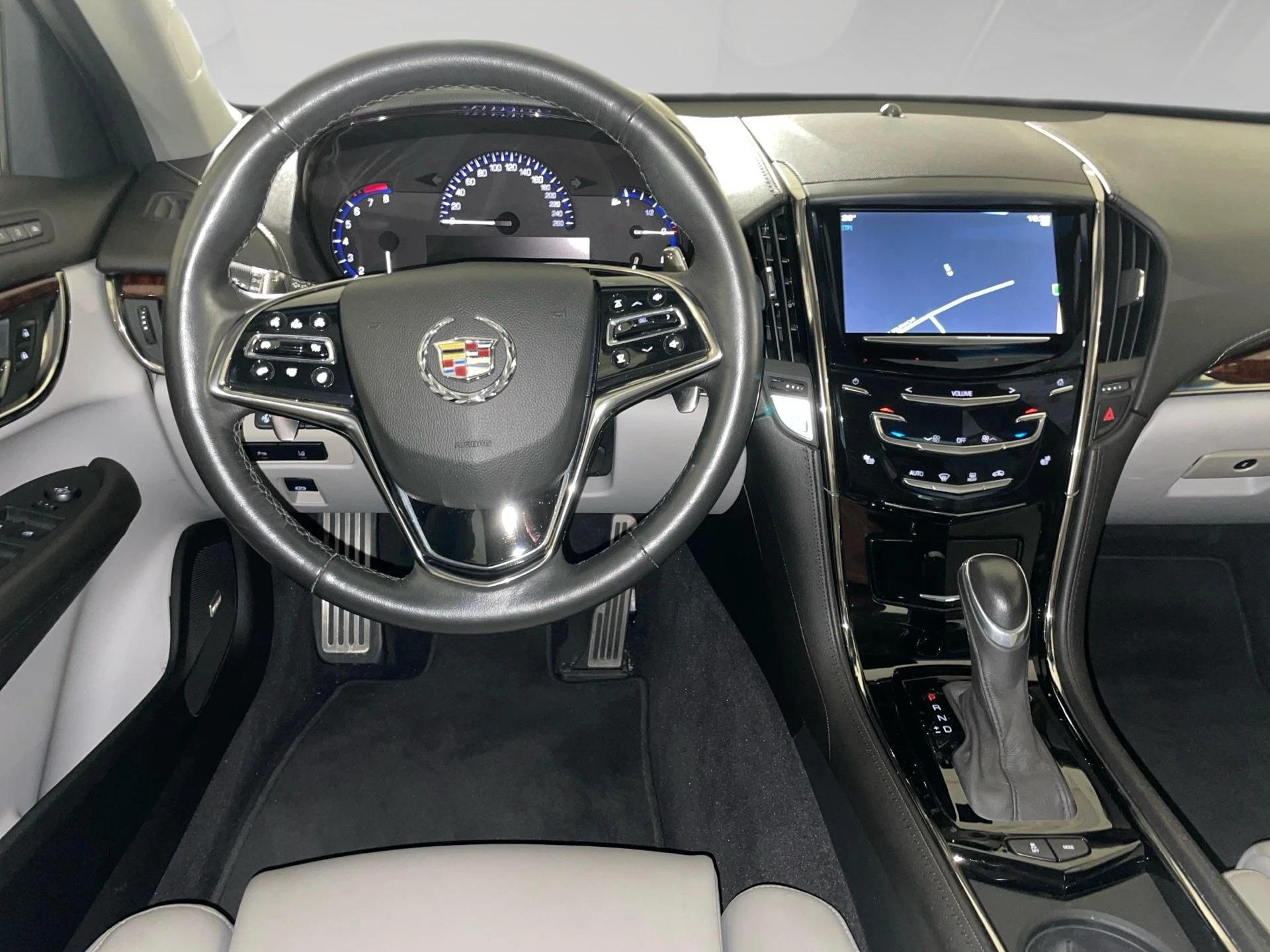 Cadillac ATS 2.0 MT Performance Autom. AWD