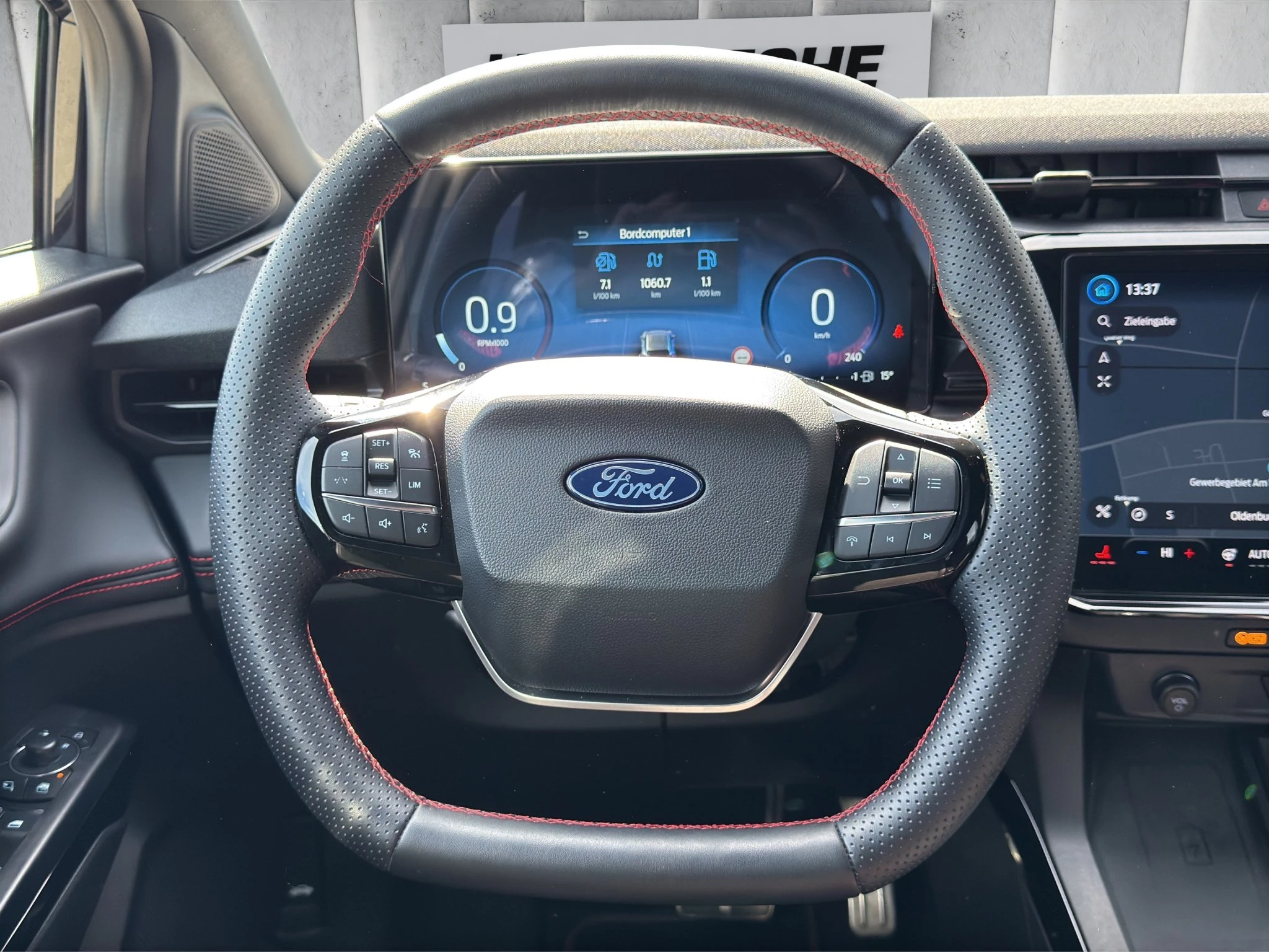 Ford Puma ST-Line X Aut*LED-Matrix*ACC*360Grad*Navi*Sound