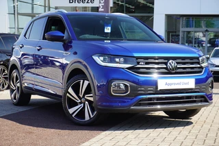 Volkswagen T-Cross 1.0 TSI 110 R-Line 5dr DSG