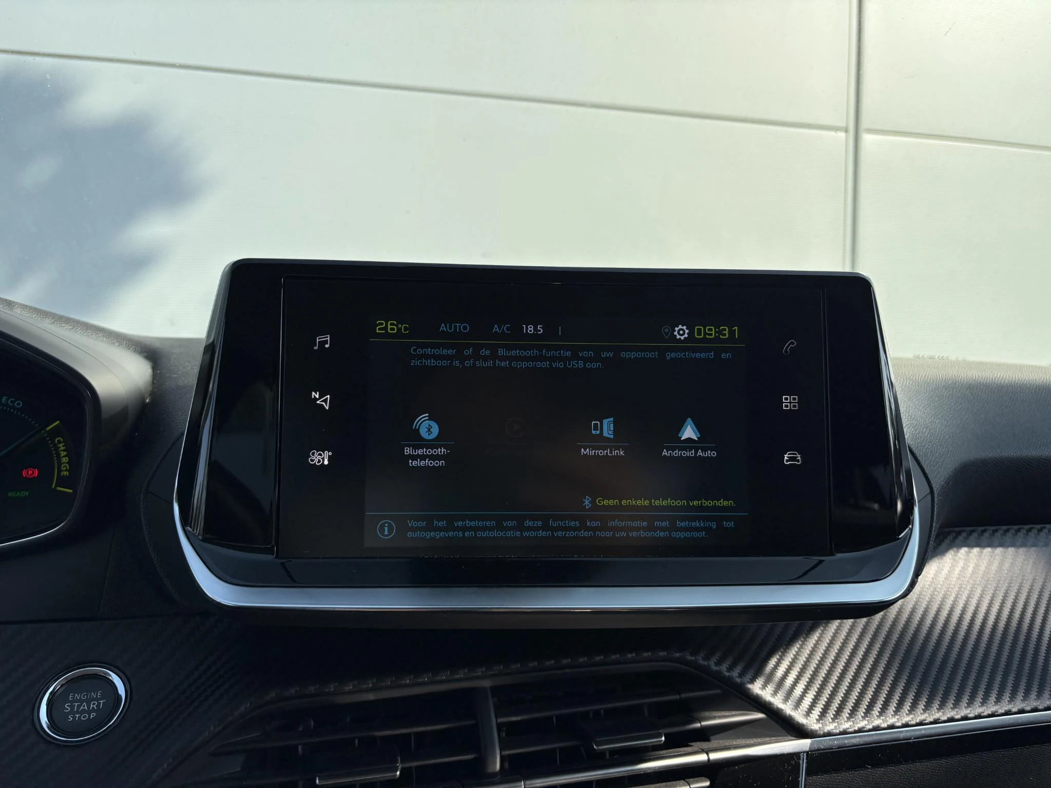 Peugeot e-208 EV Active 50 kWh