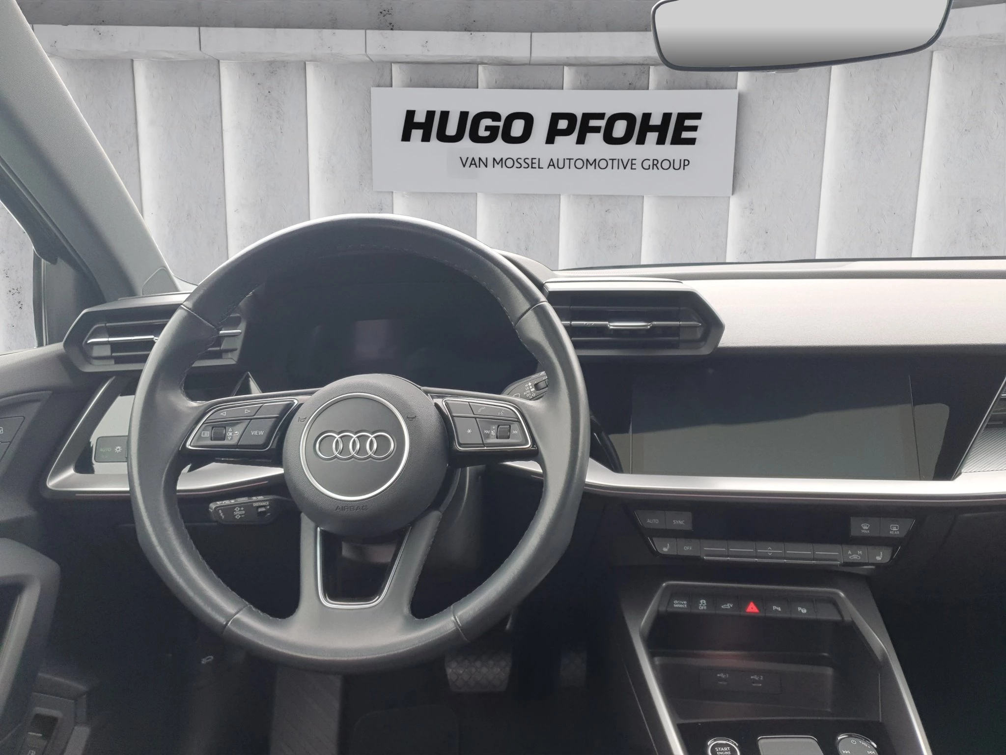Audi A3 Sportback 40 1.4 TFSI e-tron adv. Aut. | Standklima | LED | ACC | SHZ