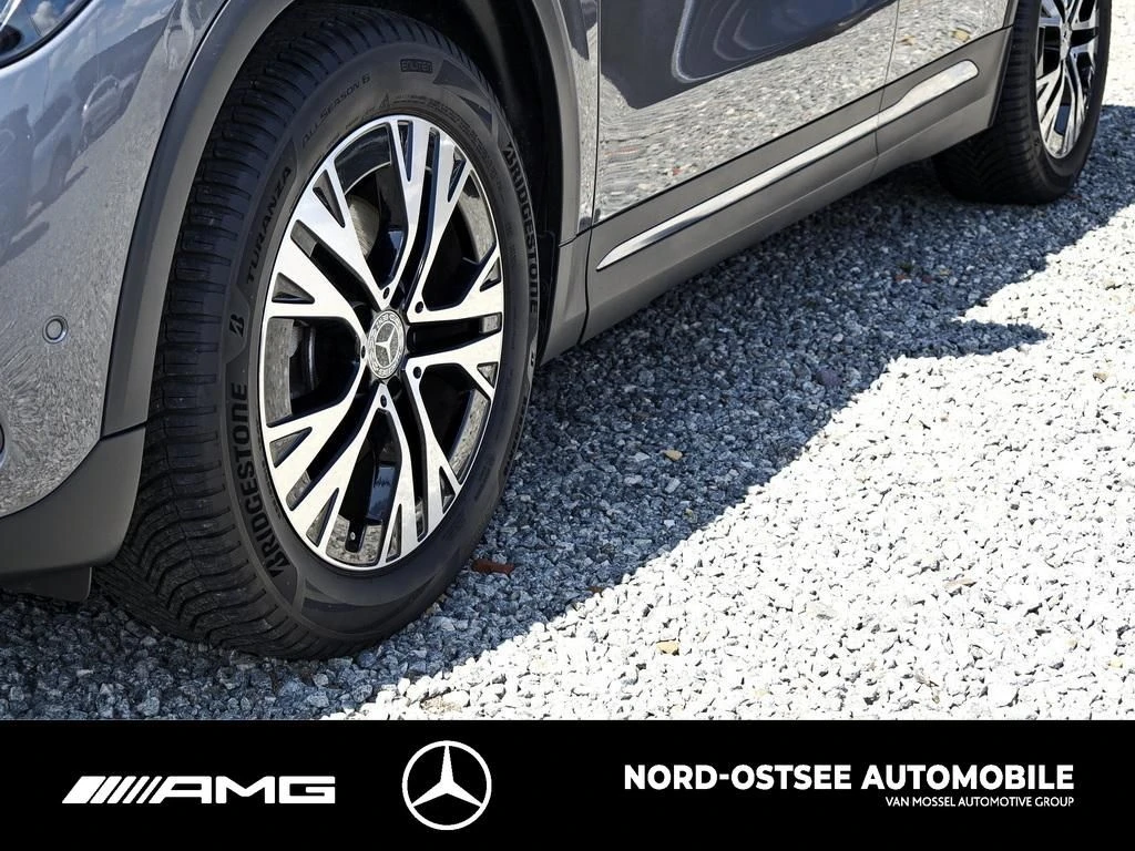 Mercedes-Benz GLA 200 PROGRESSIVE AHK MBUX LED SHZ ADV. Progressive