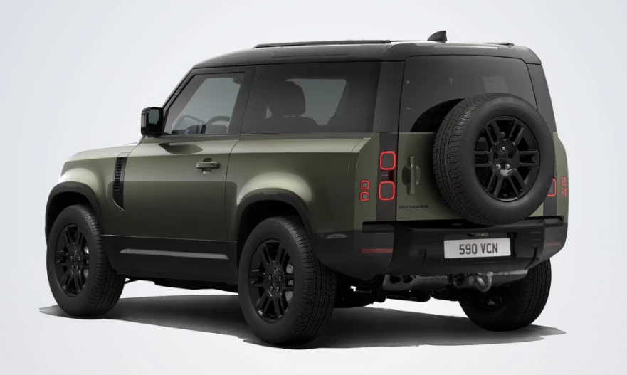 Land Rover Defender 90 D250 S