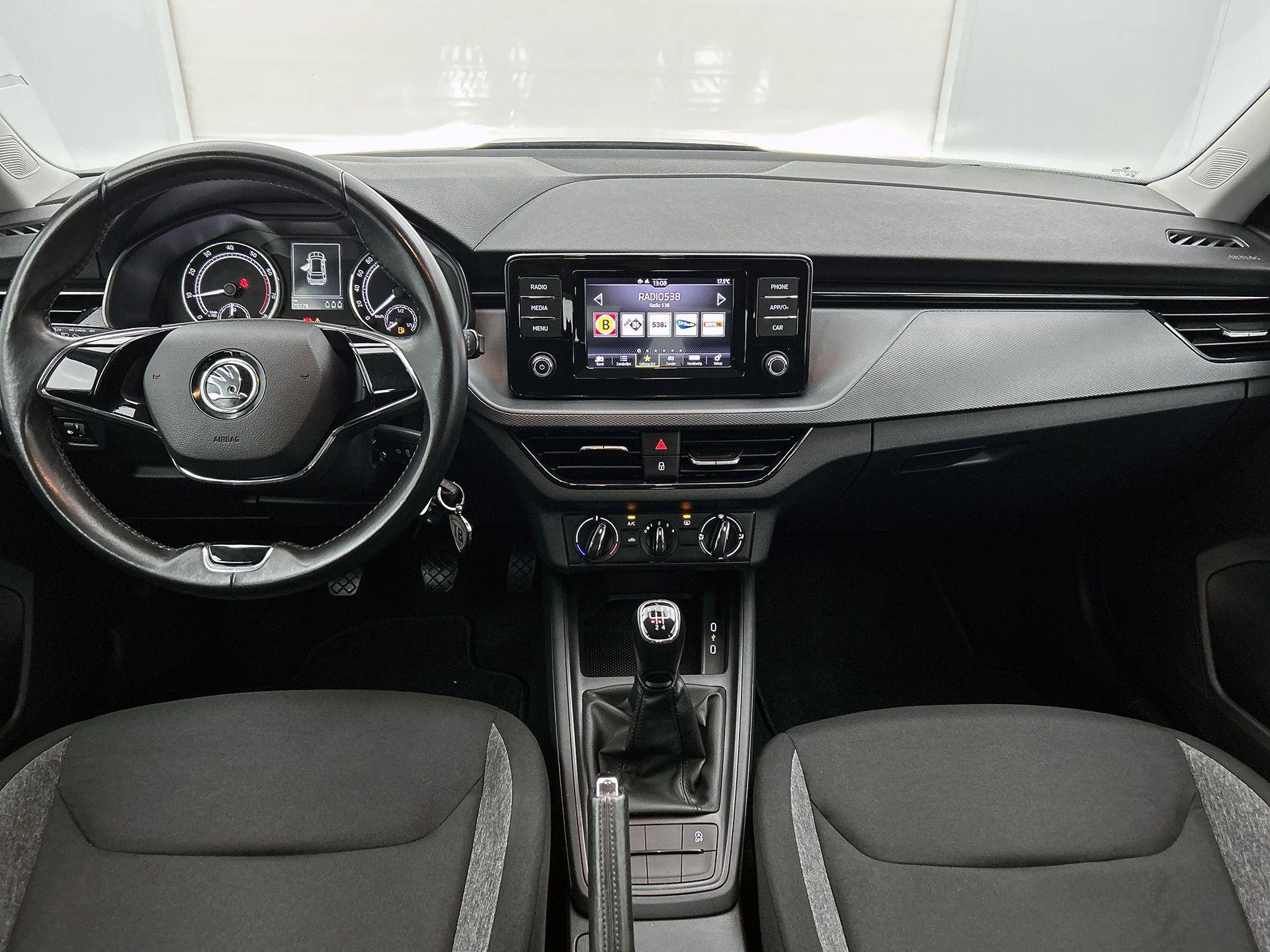 Škoda Kamiq 1.0 TSI Active