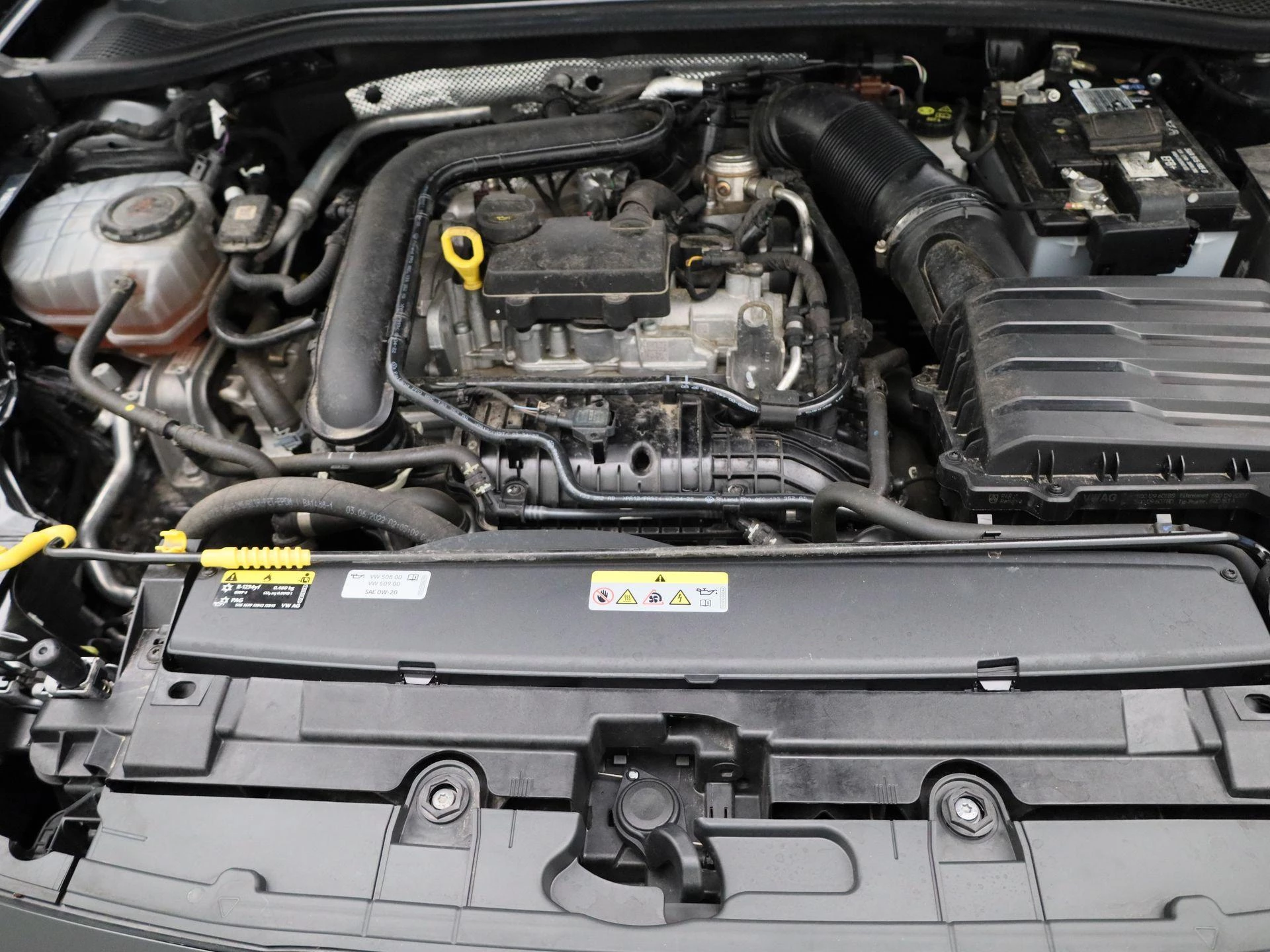 SEAT Leon 1.0 TSI 90 Reference