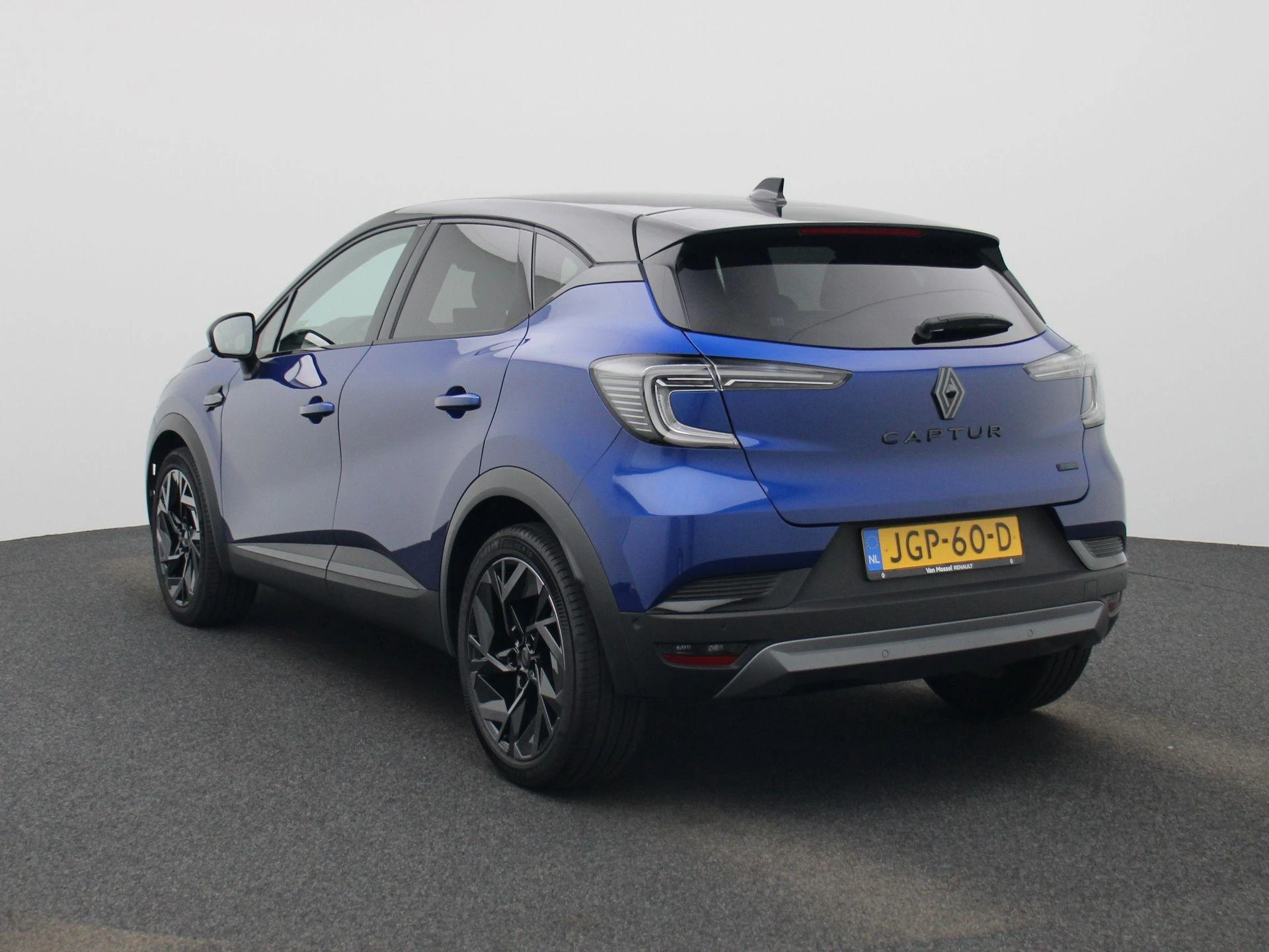 Renault Captur 1.8 E-Tech full hybrid 160 Pk Esprit Alpine