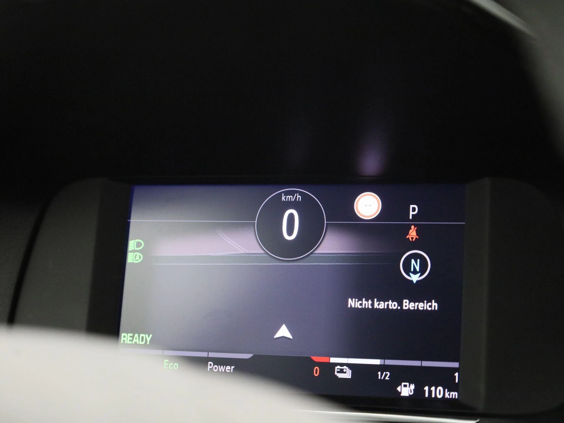 Opel Corsa-e Corsa-e Auto e-Elegance