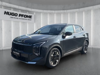 Kia Sportage Vision 1.6 T-GDI DCT AWD Sports Utility Vehicle. 132 kW. 5-türig