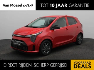 Kia Picanto 1.0 DPI DynamicPlusLine