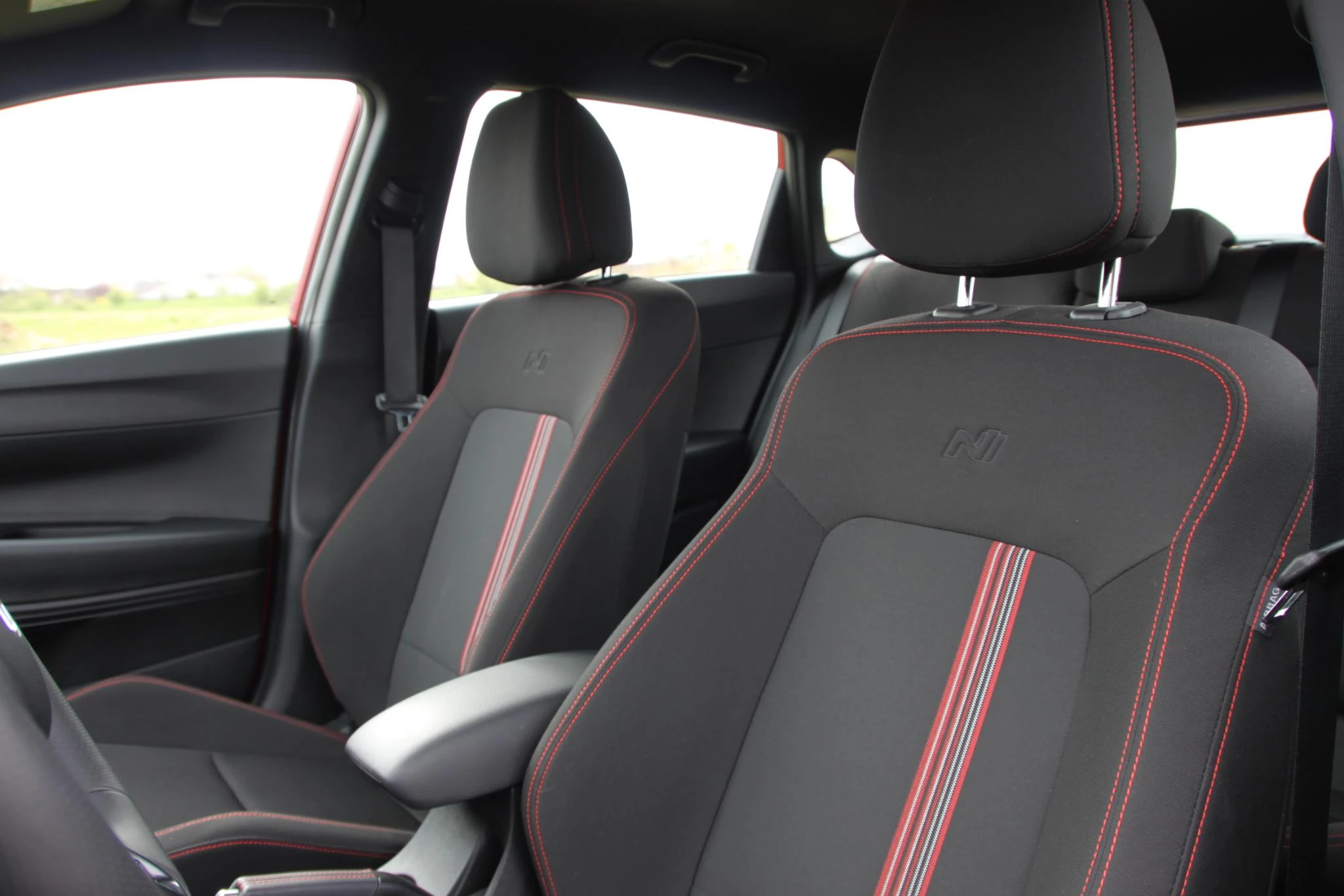 Hyundai i20 1.0 T-GDi 74kW Twist N Line