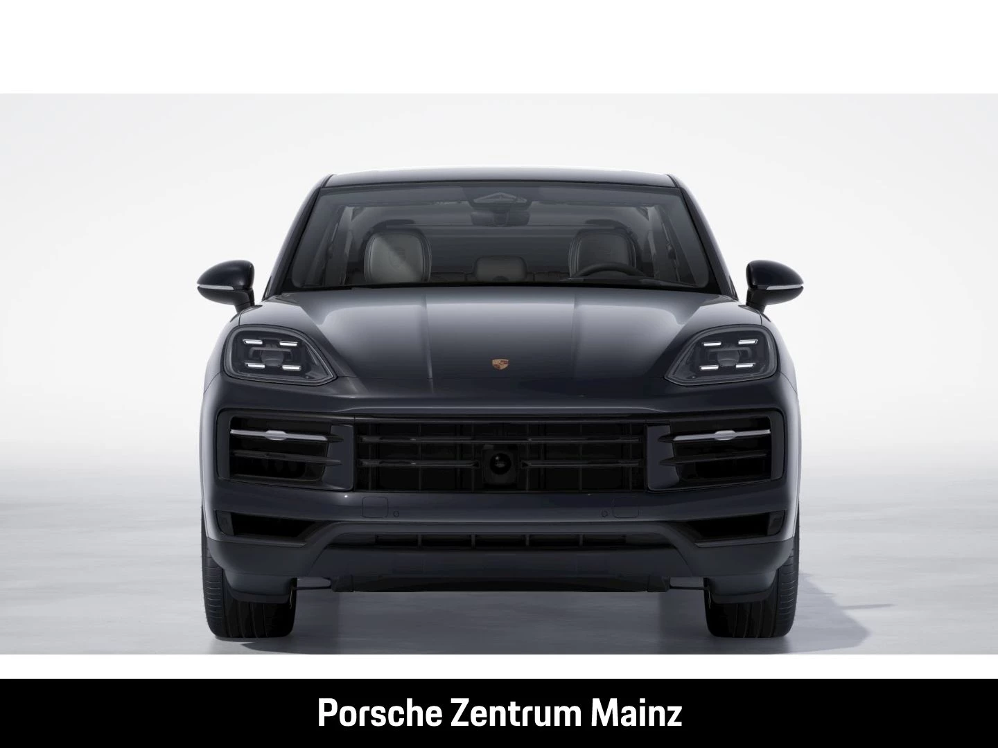 Porsche Cayenne Coupe Head-Up Luftfederung Sitzbelüftung -