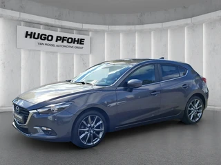 Mazda 3 2.0 Signature SKYA.-G LED | RFK | SHZ | PDC | LMF | Navi | Klima | BT