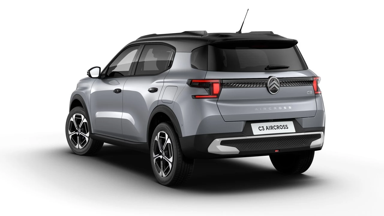Citroën C3 Aircross Max