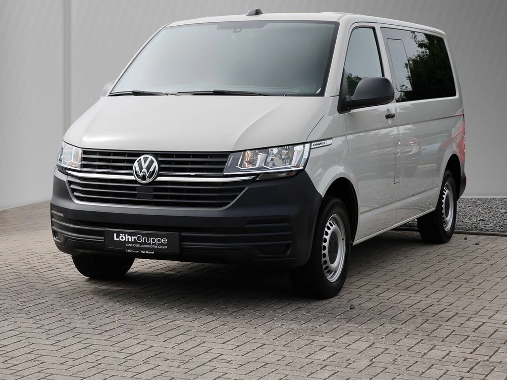 Volkswagen Transporter T6.1 Caravelle 2.0 TDI AHK/Navi/RFK
