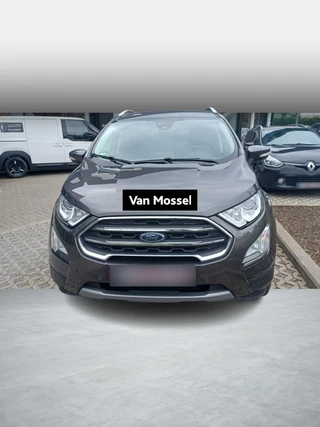 Ford EcoSport 1.0i EcoBoost 92kW Titanium