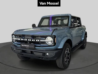 Ford Bronco 2.7i Outer Banks - Cabrio - Full Option