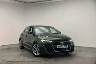 Audi A1 Sportback S line 30 TFSI 110 PS S tronic