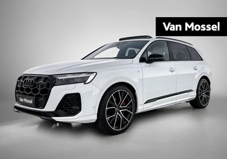 Audi Q7 60 TFSI e quattro Pro Line S Competition 490 PK