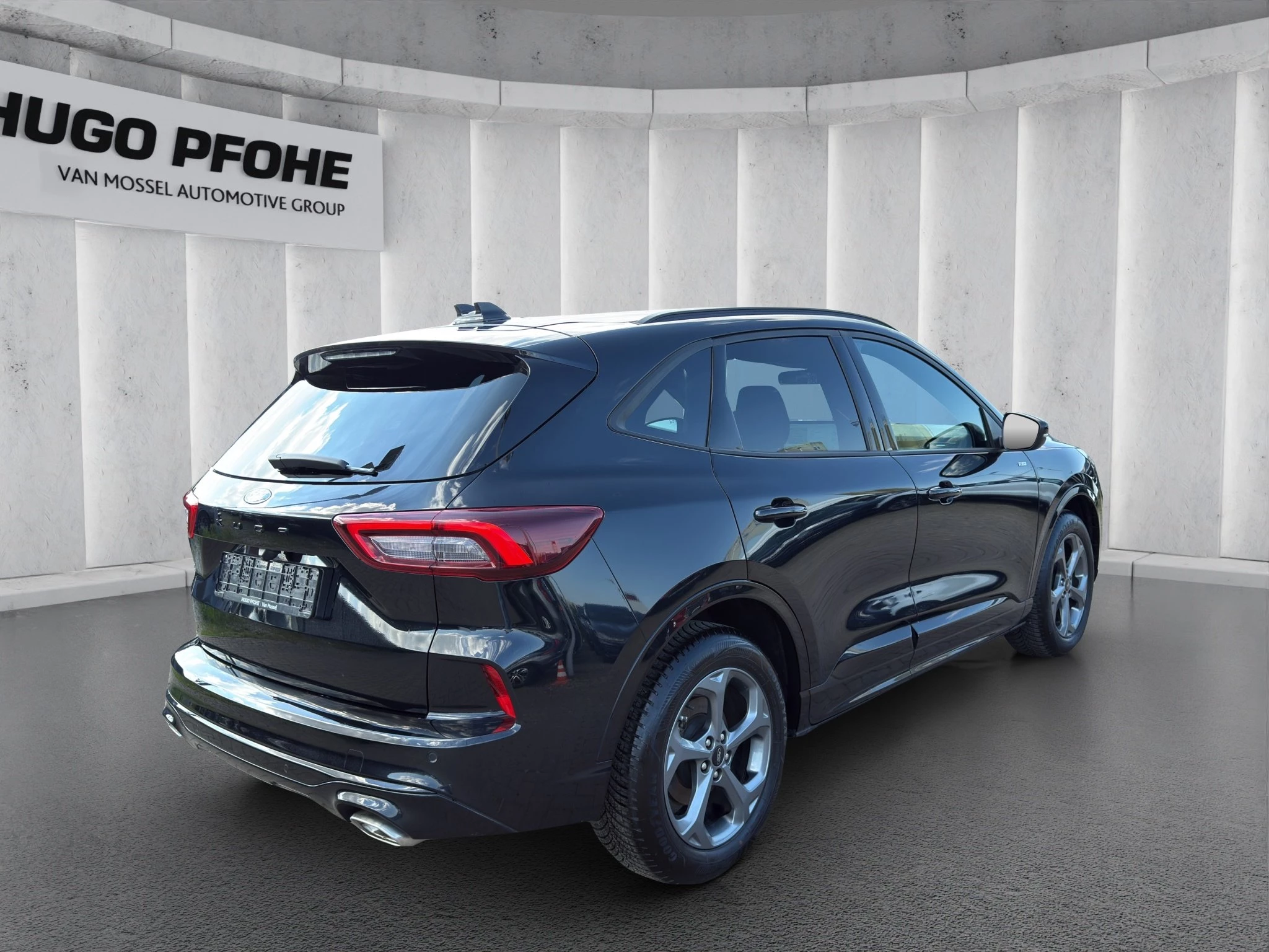 Ford Kuga ST-Line Aut.*KAM*LED-MATRIX*NAVI*GRA*WINTER-PKT.