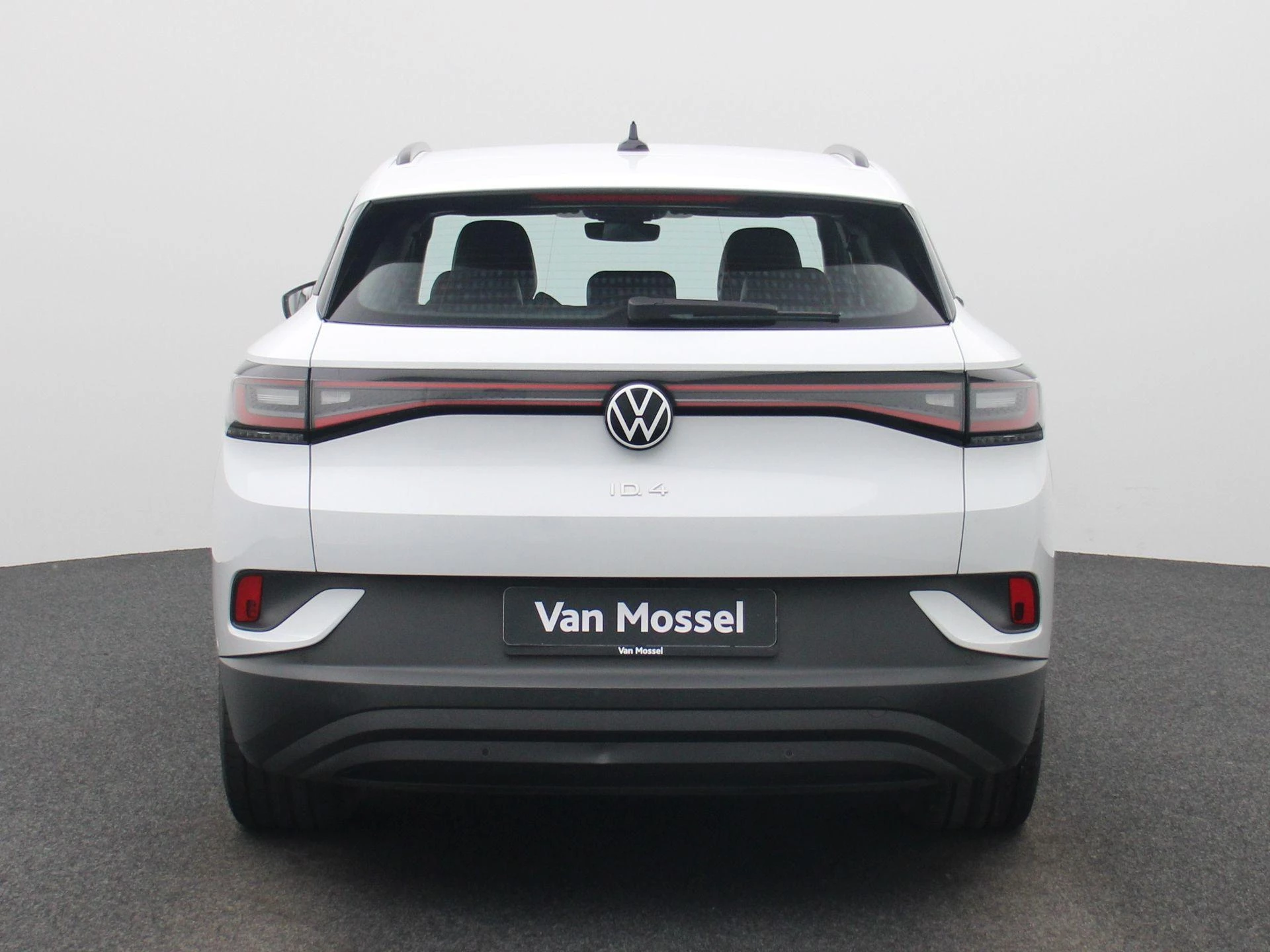 Volkswagen ID.4 Pro 77 kWh 204 PK|