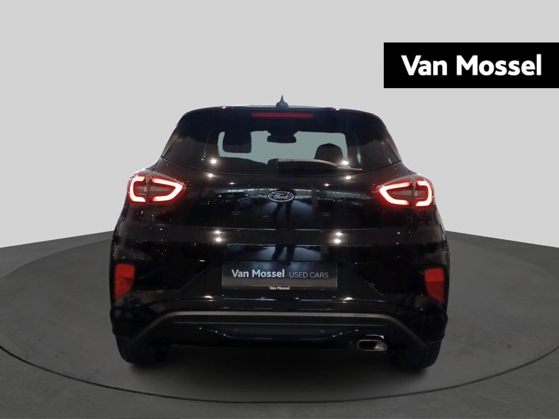 Ford Puma ST-Line X - Automaat - Pano - B&O - UNIEK