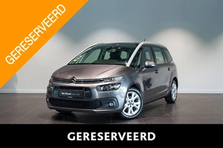 Citroën C4 Spacetourer