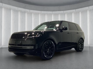 Land Rover Range Rover Autobiography P550e