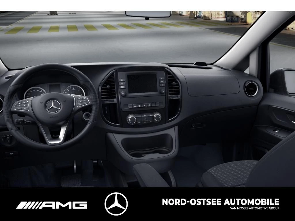 Mercedes-Benz Vito 114 SELECT AHK 2,5T NAVI KAM DAB