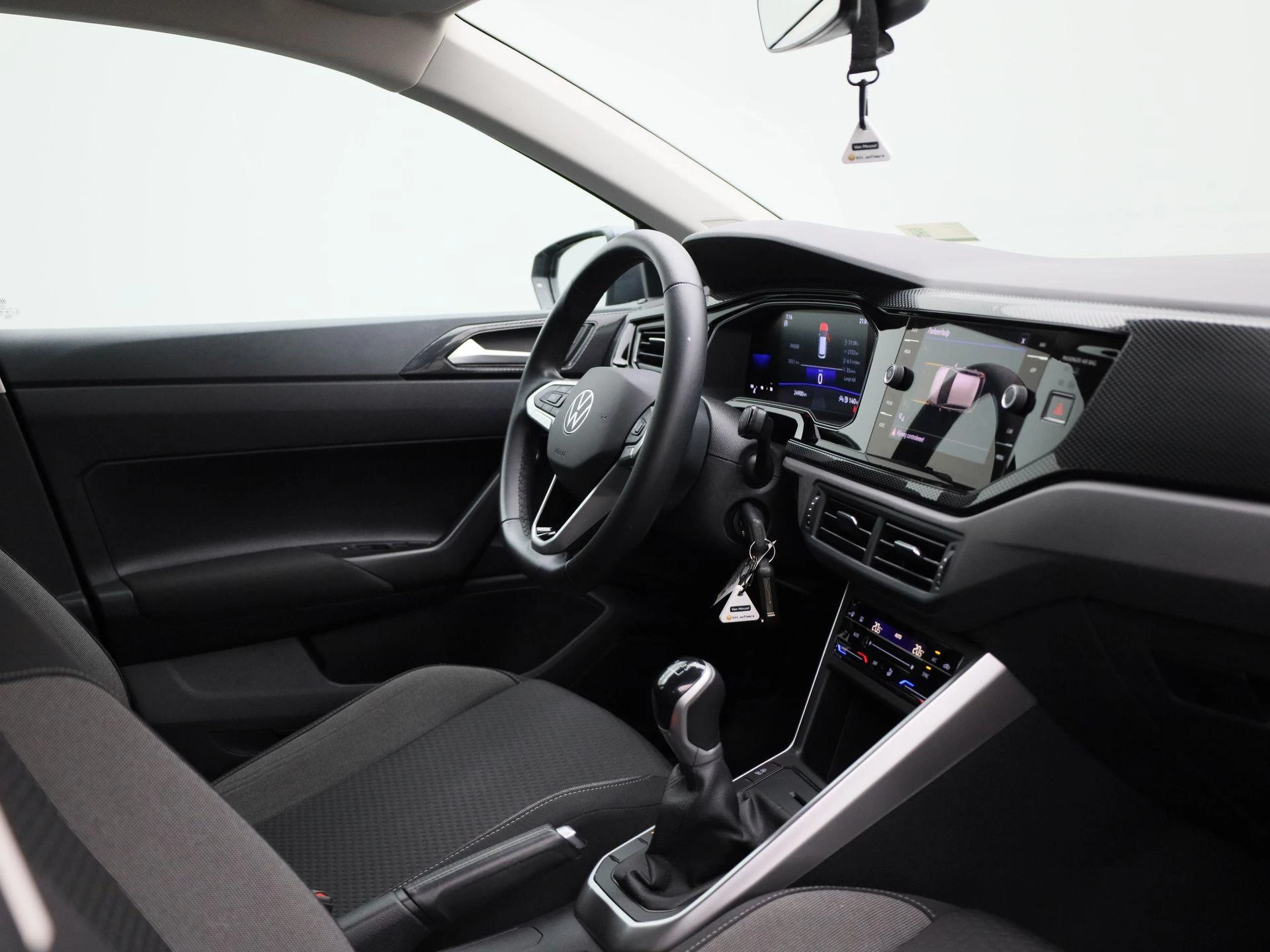 Volkswagen Polo 1.0 TSI Life Business