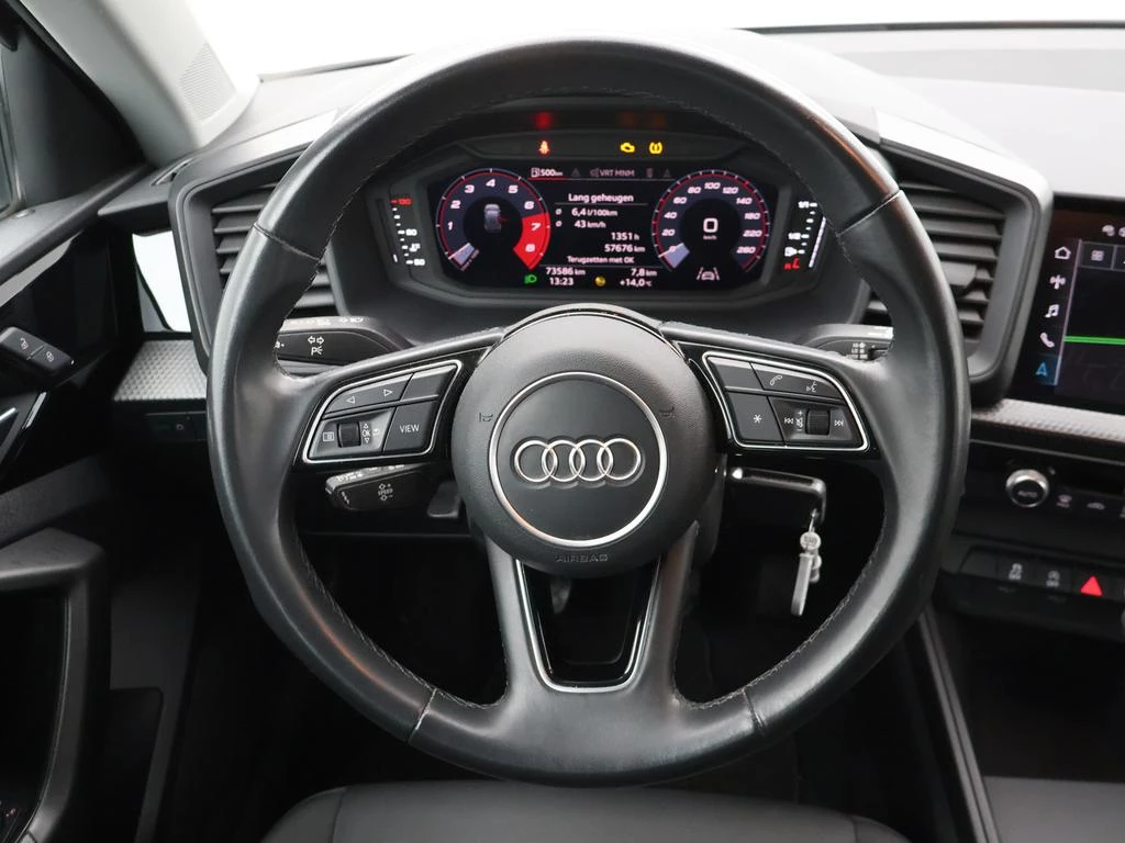 Audi A1 Sportback Audi A1 Sportback Attraction 25TFSI 95PK *VIRTUAL COCKPIT*CRUISE*NAVI*APP-CONNECT*PDC*...*