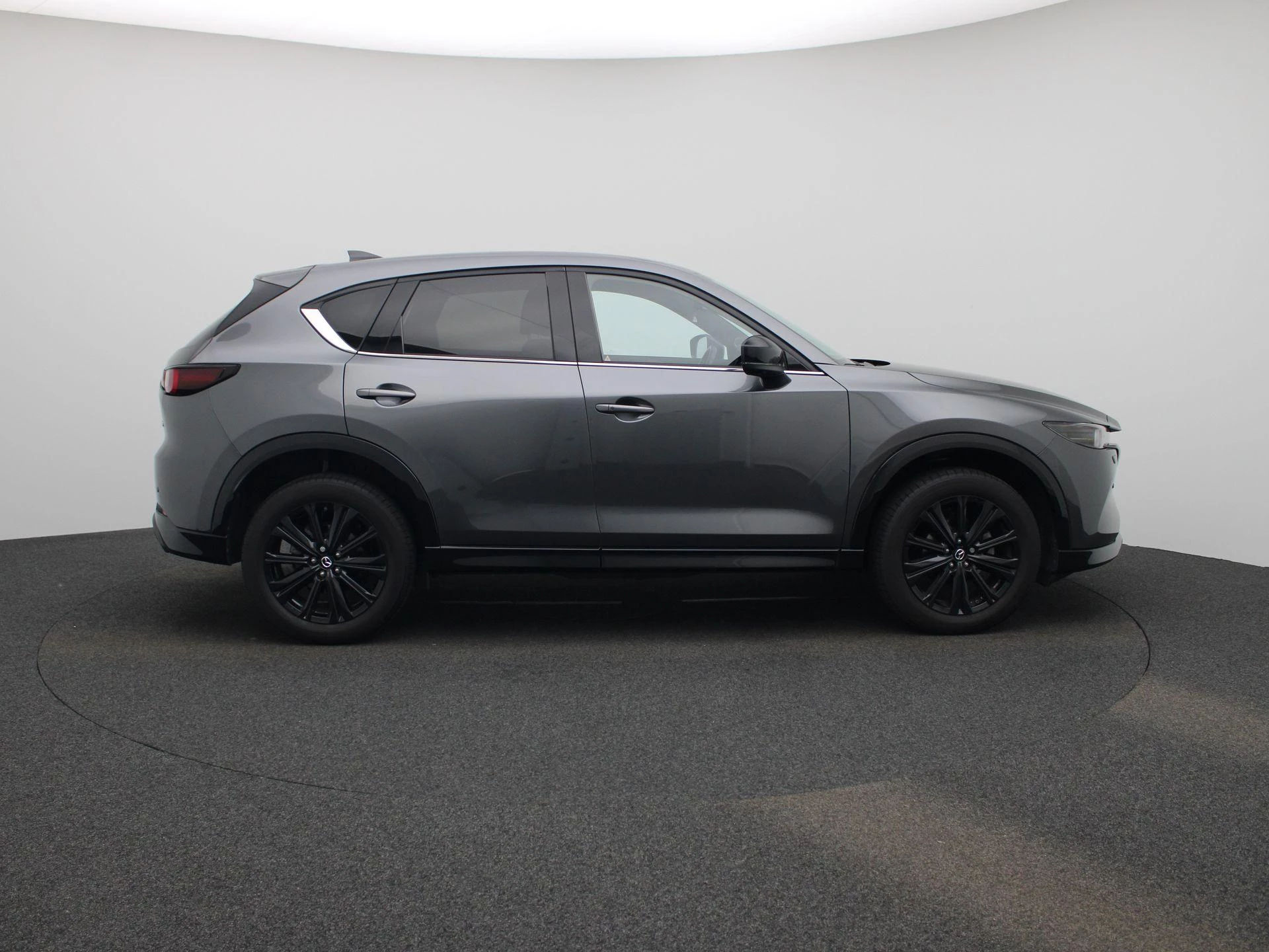 Mazda CX-5 2.0 e-SkyActiv-G M Hybrid 165 Homura