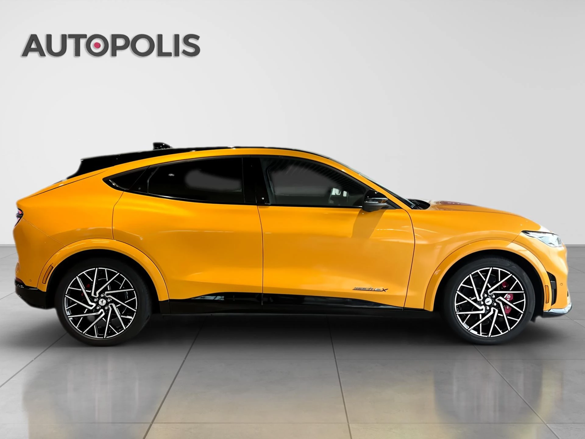 Ford-Mustang Mach-E-image-7