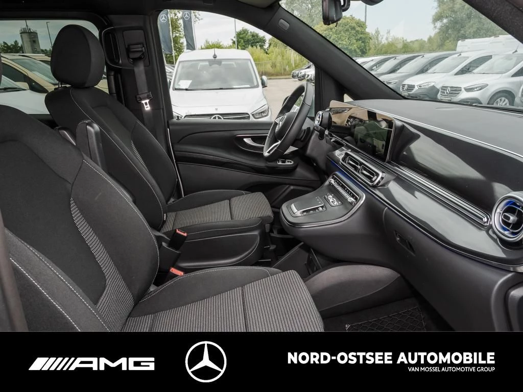 Mercedes-Benz V-Klasse 250 STYLE LANG MBUX LED SHZ LHZ WW HEIZUNG Style