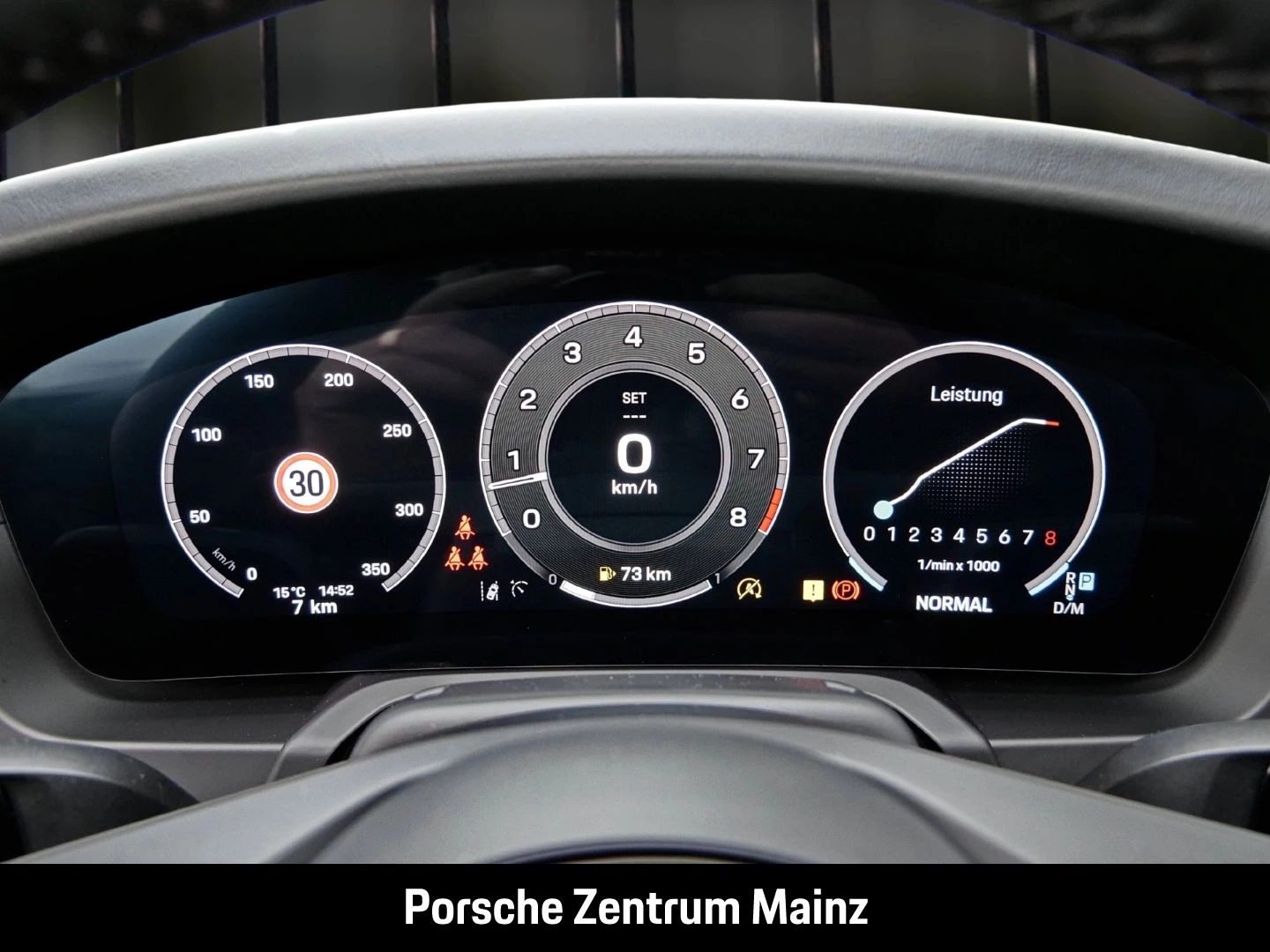 Porsche 911 992 Carrera 4S Cabriolet 18- Wege SAGA Sitzb carrera