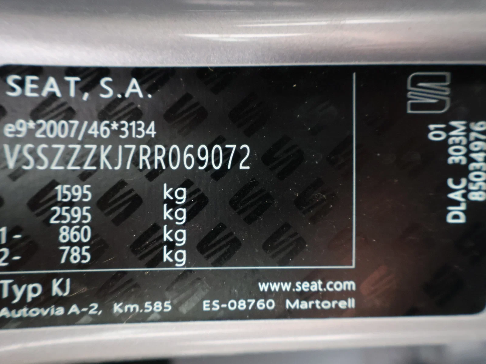 SEAT Ibiza 5P/D 1.0 TSI STYLE 5T 70 DI6 5G / DEMO