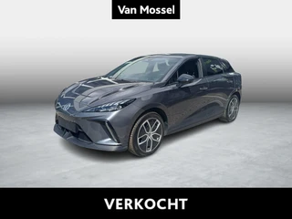 MG MG4 EV 64 kWh Luxury
