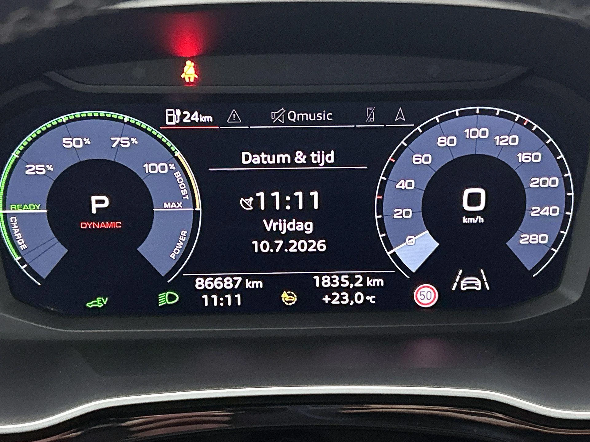 Audi Q3 45 TFSI e S edition