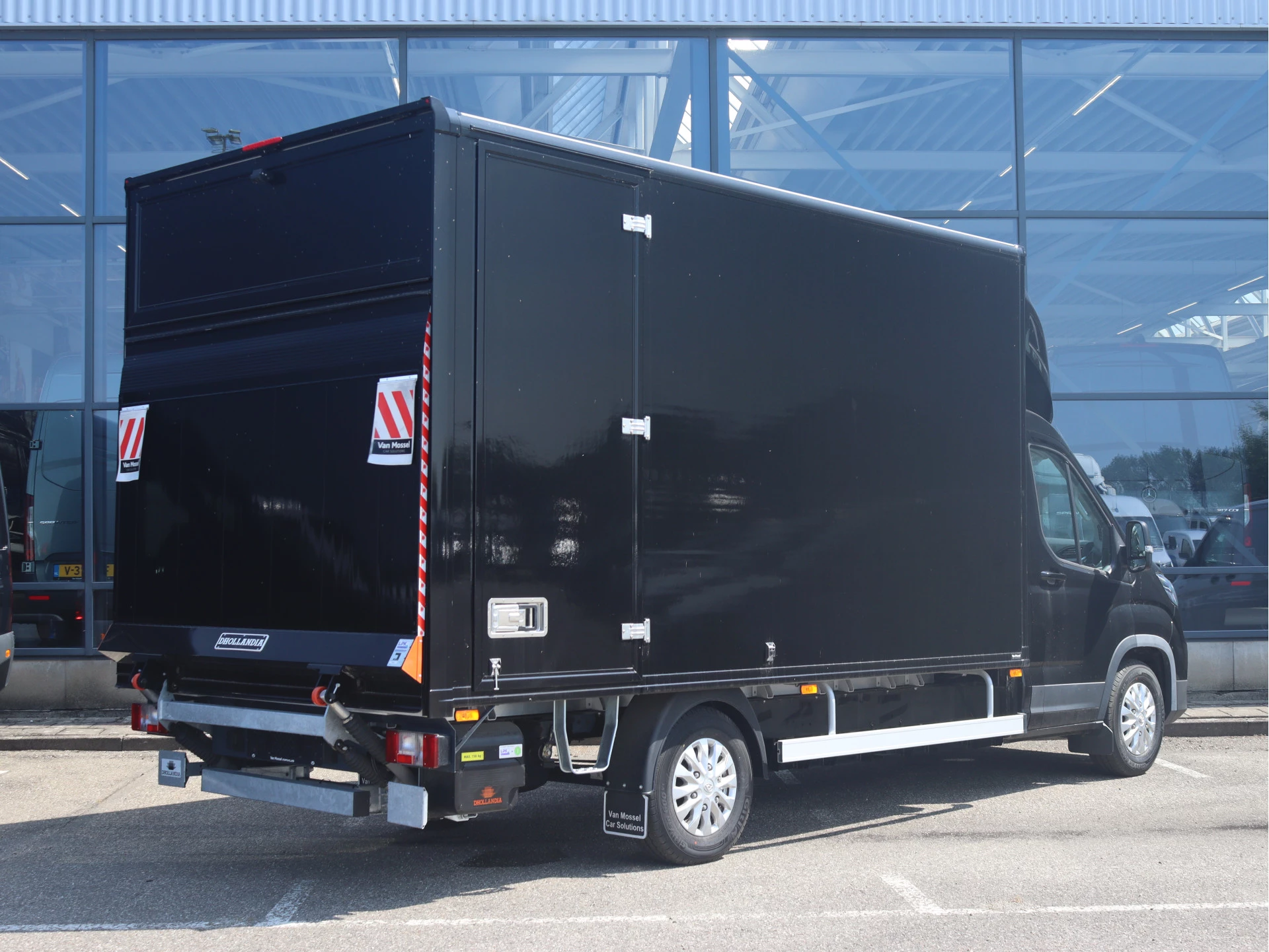 Maxus eDeliver9 L4 Business DEAL 65 kWh