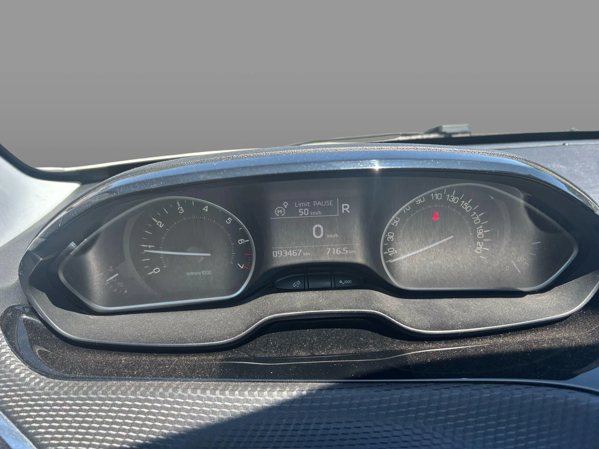 Peugeot 208 Allure 1.2 automaat