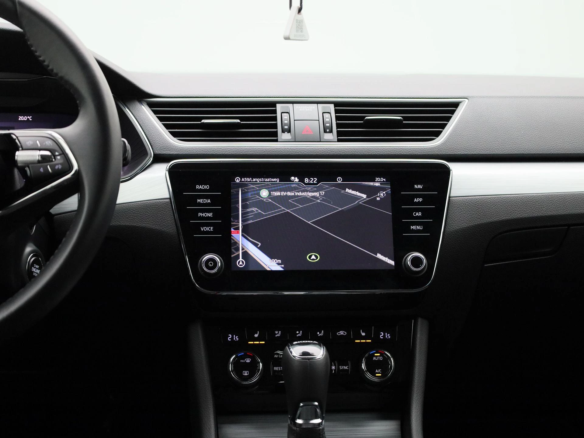 Škoda Superb 1.5 TSI ACT 110kW DSG7 Ambition