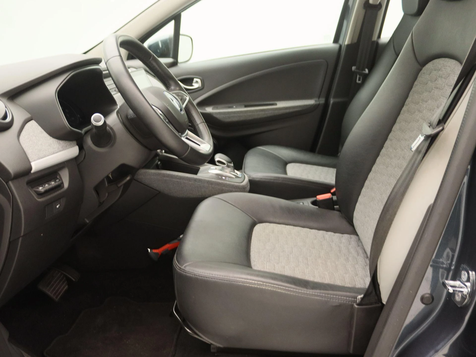 Renault ZOE R135 Zen 52 kWh (ex Accu)