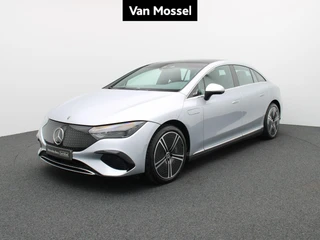 Mercedes-Benz EQE 350 4MATIC Luxury Line + LEDER + BURMESTER + HYPERSCREEN + PANO DAK +