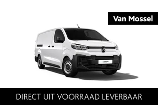 Citroën Jumpy Standaard - Elektrisch
