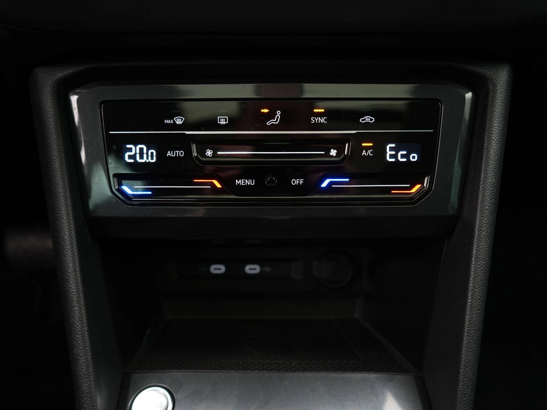 Volkswagen Tiguan 1.4 TSI eHybrid Elegance