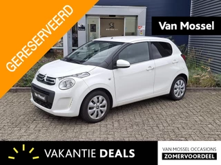 Citroën C1 1.0 VTi Feel